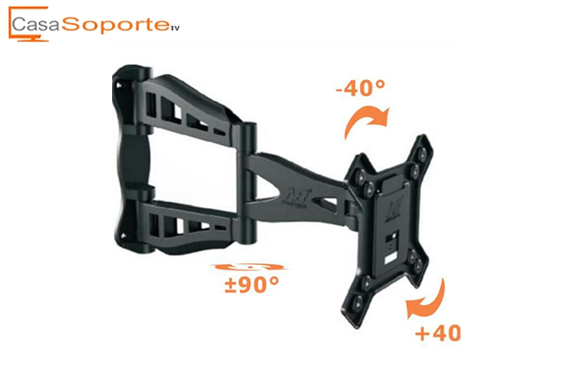 soporte de brazo para televisor 
